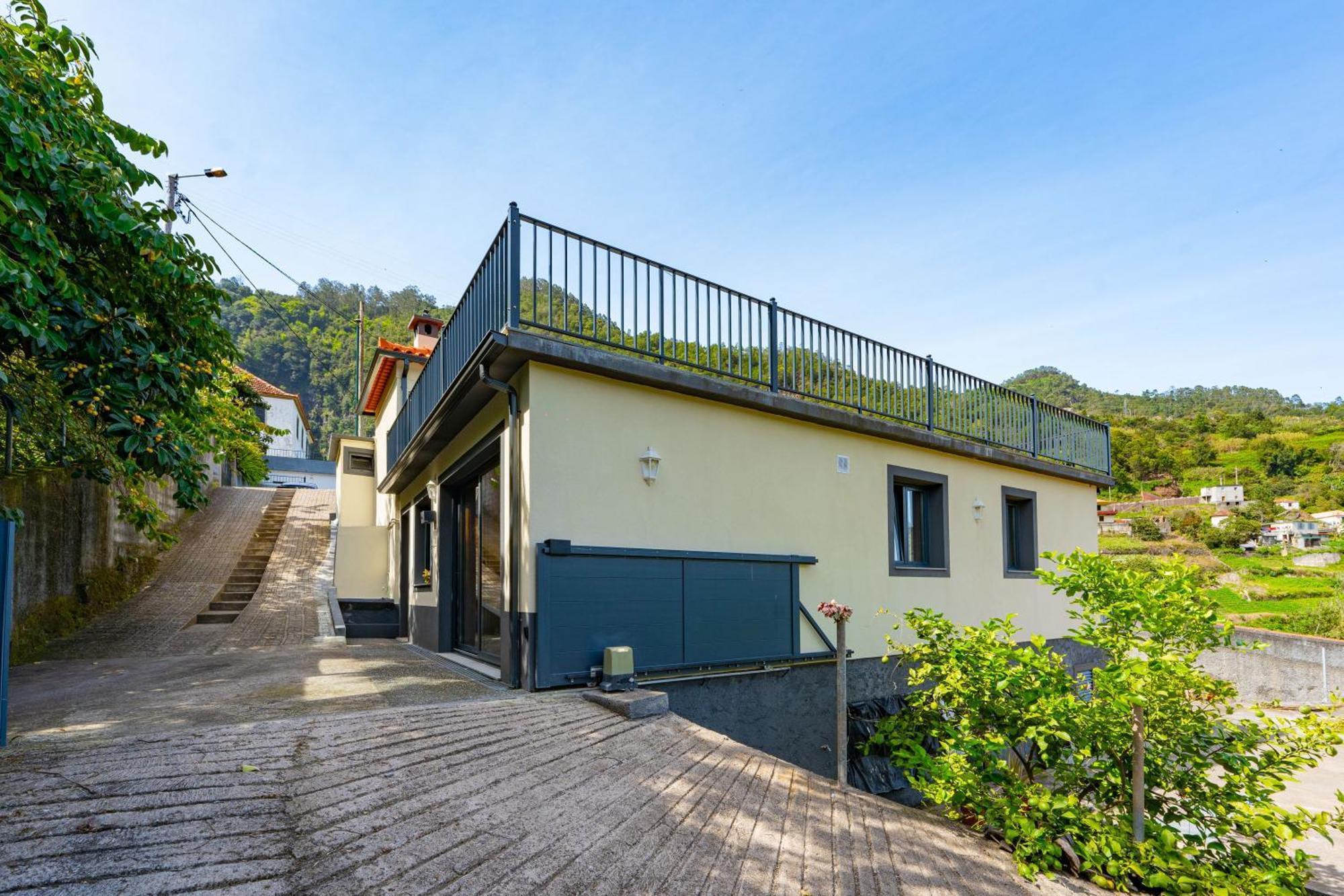 Casa Da Quebrada Villa Santana  Exteriör bild